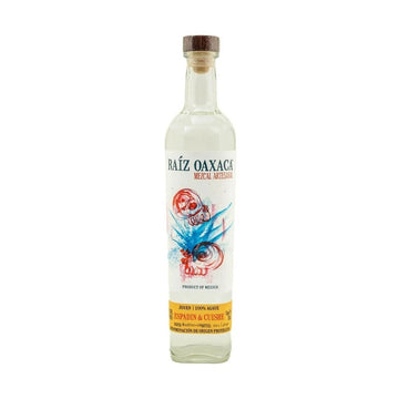 Raiz Oaxaca Espadin & Cuishe Ensamble Mezcal - ForTequilaLovers.com