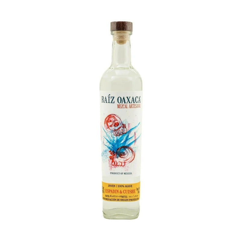 Raiz Oaxaca Espadin & Cuishe Ensamble Mezcal - ForTequilaLovers.com