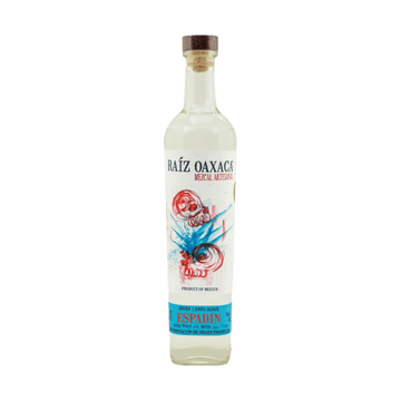 Raiz Oaxaca Espadin Mezcal - ForTequilaLovers.com