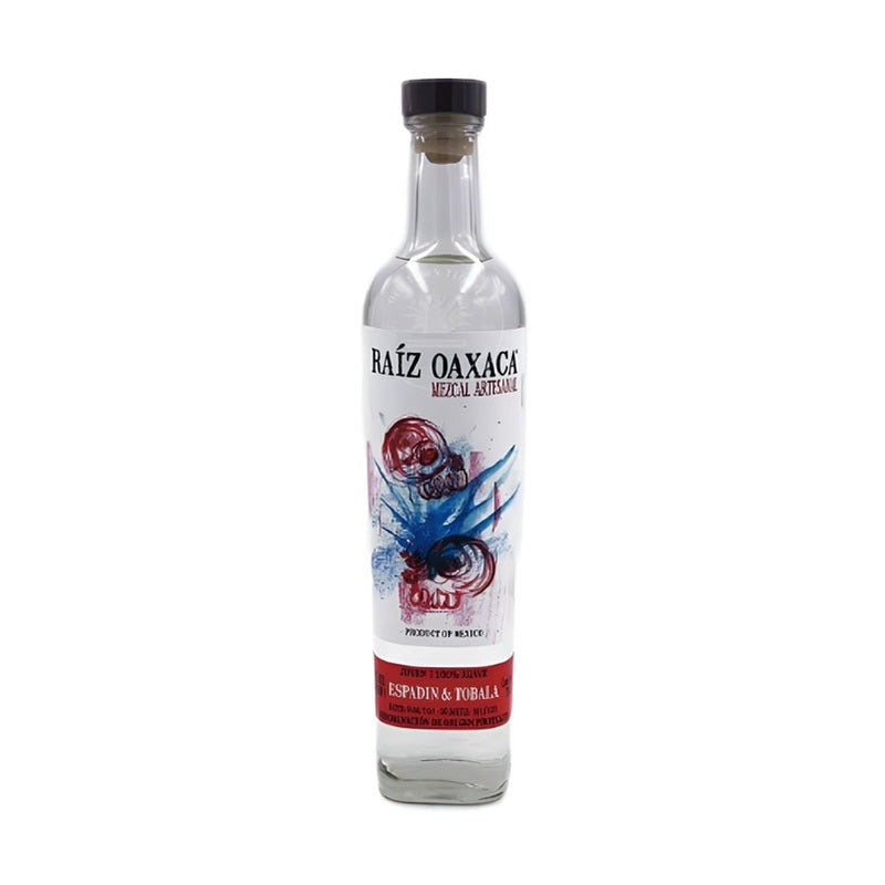 Raiz Oaxaca Espadin & Tobala Ensamble Mezcal - ForTequilaLovers.com