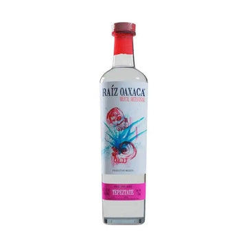 Raiz Oaxaca Tepeztate Mezcal - ForTequilaLovers.com