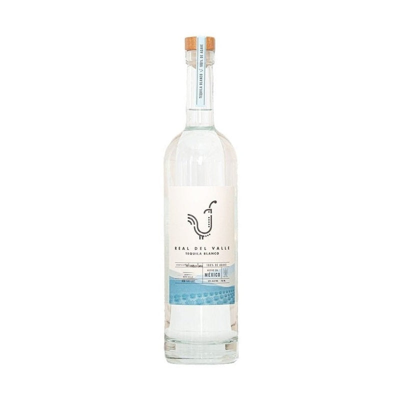 Real Del Valle Blanco Tequila - ForTequilaLovers.com