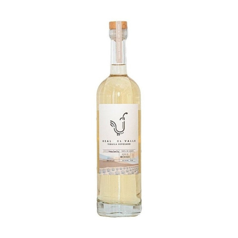 Real Del Valle Reposado Tequila - ForTequilaLovers.com