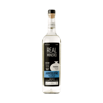 Real Minero Arroqueno Mezcal Ancestral - ForTequilaLovers.com