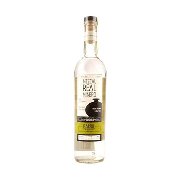 Real Minero Barril Tradicional Mezcal Artesanal - ForTequilaLovers.com