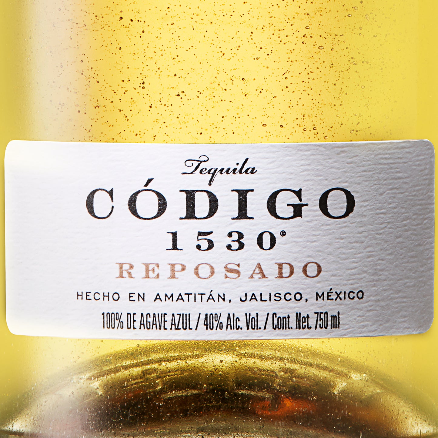 Código 1530 Reposado Tequila (750mL)