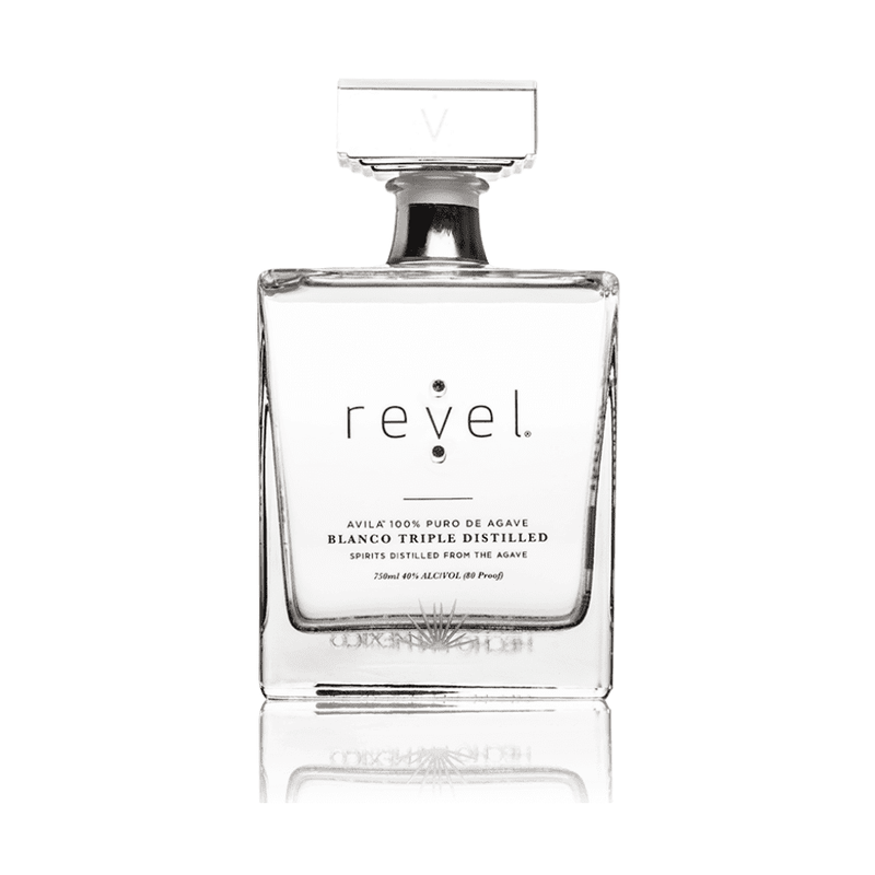 Revel Avila Blanco Tequila - ForTequilaLovers.com
