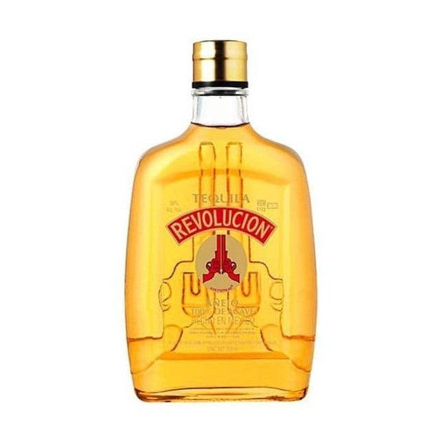Revolucion Anejo Tequila - ForTequilaLovers.com