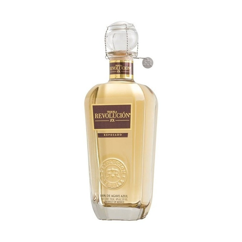 Revolución Reposado Tequila - ForTequilaLovers.com