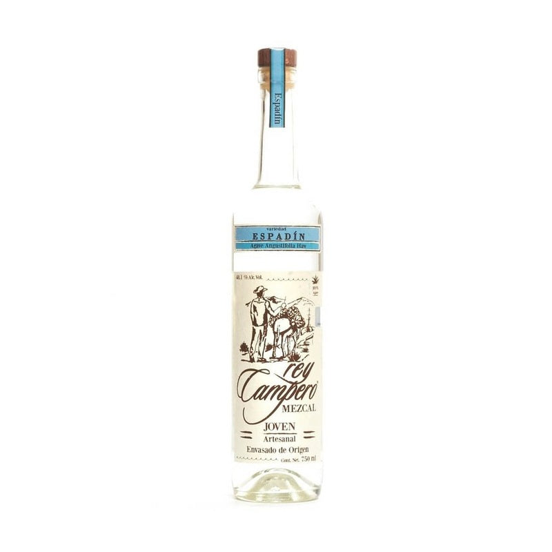 Rey Campero Espadín Joven Mezcal - ForTequilaLovers.com