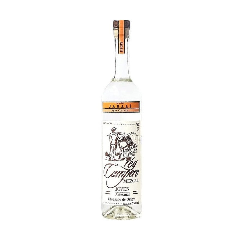 Rey Campero Jabali Mezcal - ForTequilaLovers.com