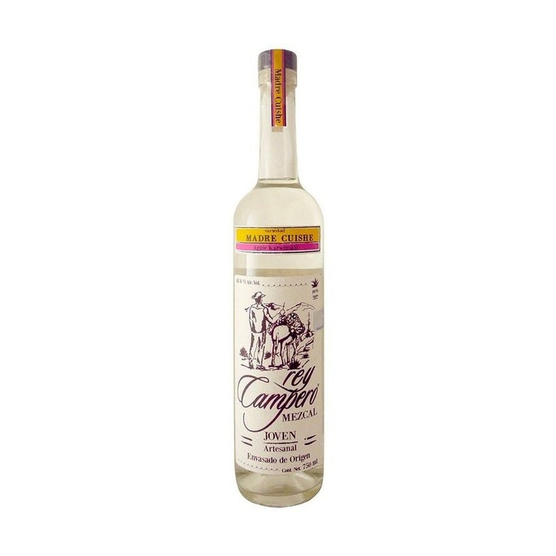 Rey Campero Madre Cuishe Joven Mezcal - ForTequilaLovers.com