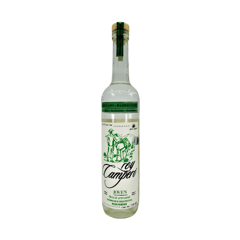 Rey Campero Mexicano + Madrecuishe Joven Mezcal - ForTequilaLovers.com