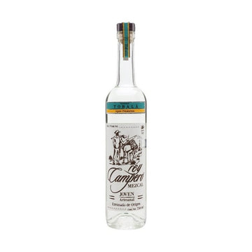 Rey Campero Tobalá Joven Mezcal - ForTequilaLovers.com