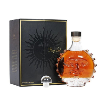 Rey Sol Extra Anejo Tequila - ForTequilaLovers.com