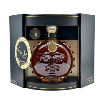 Rey Sol Jay Baer Hand Selected Single Barrel Extra Anejo Tequila - ForTequilaLovers.com