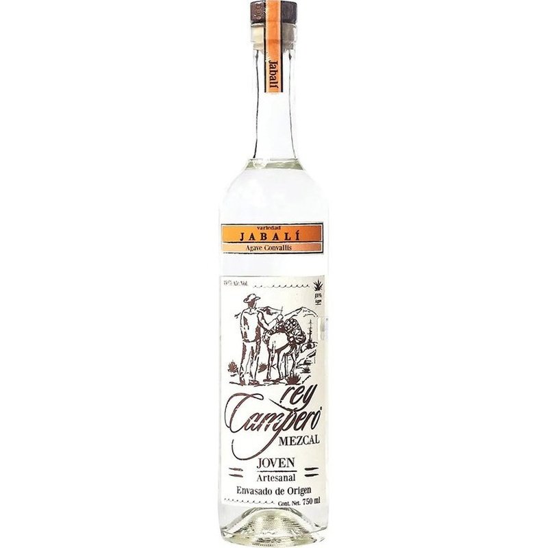 Rey Campero Jabali Mezcal - LoveScotch.com 