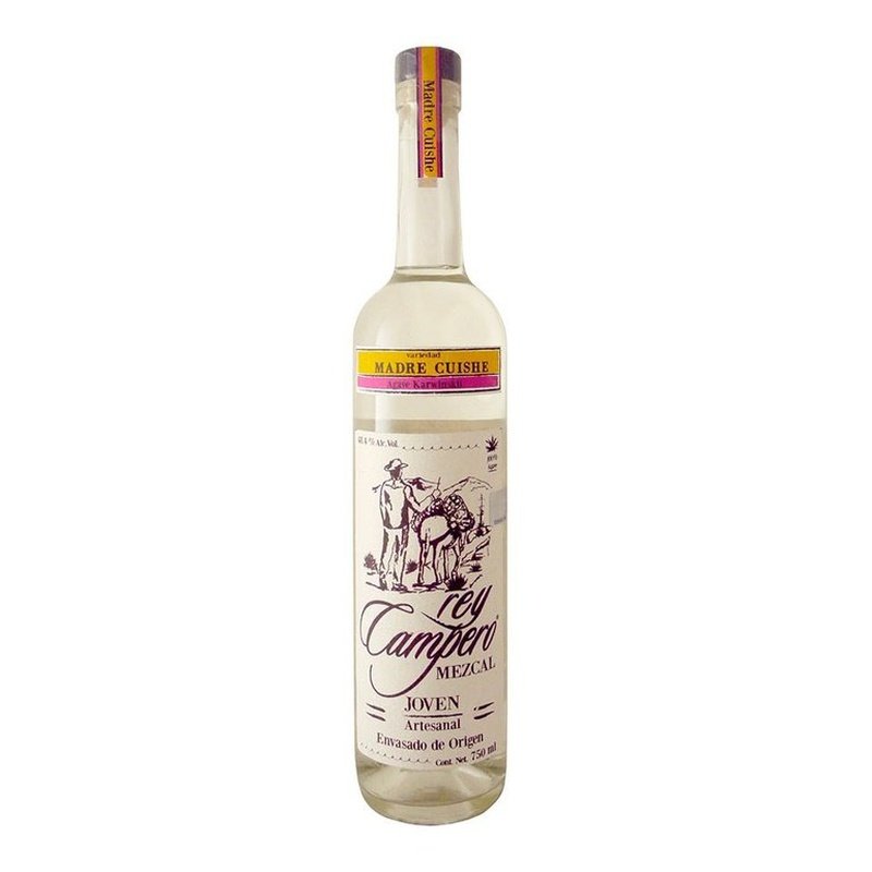 Rey Campero Madre Cuishe Joven Mezcal - LoveScotch.com