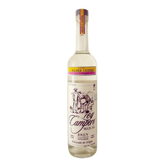 Rey Campero Madre Cuishe Joven Mezcal - LoveScotch.com