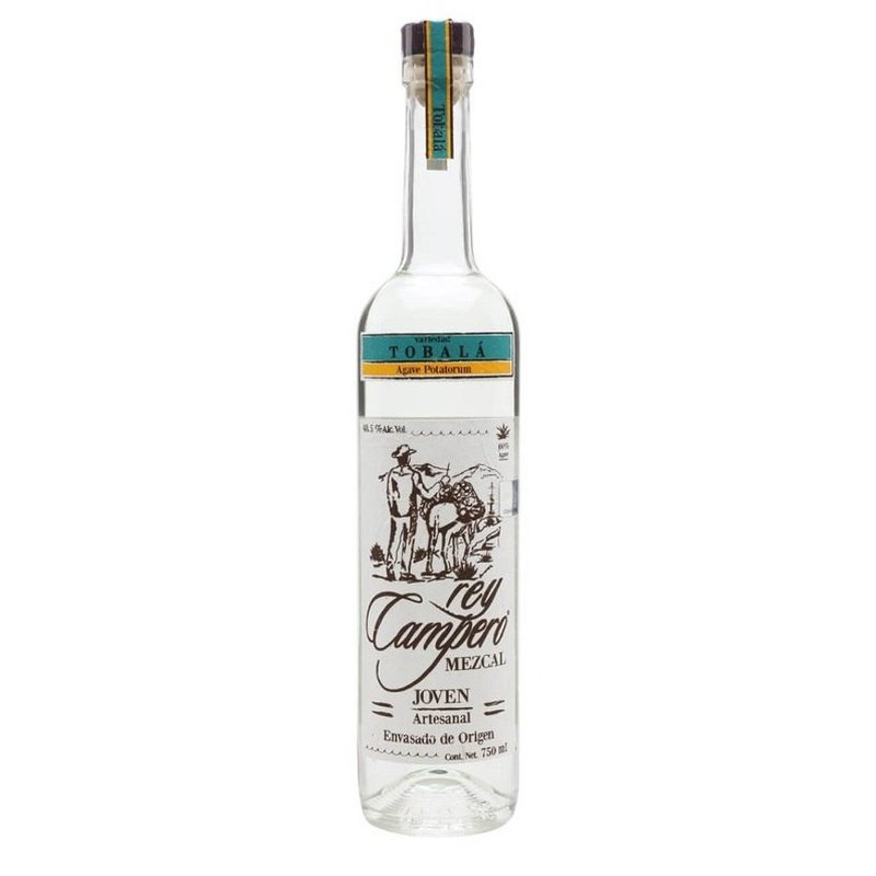 Rey Campero Tobalá Joven Mezcal - LoveScotch.com