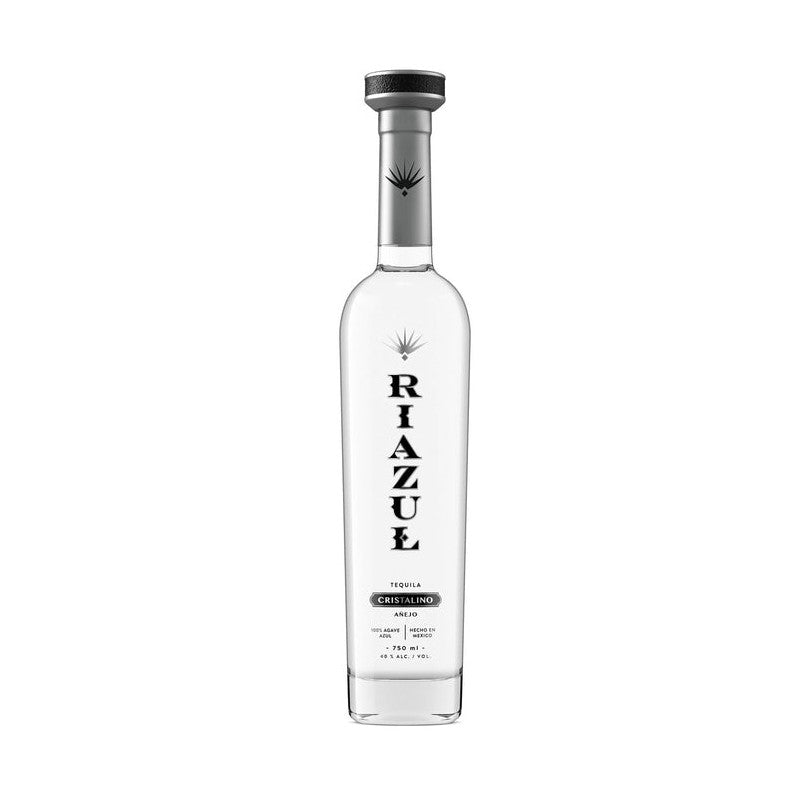 Riazul Cristalino Añejo Tequila 750ml - ForTequilaLovers.com