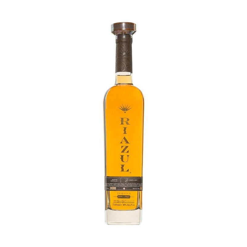 Riazul Extra Anejo Tequila - ForTequilaLovers.com