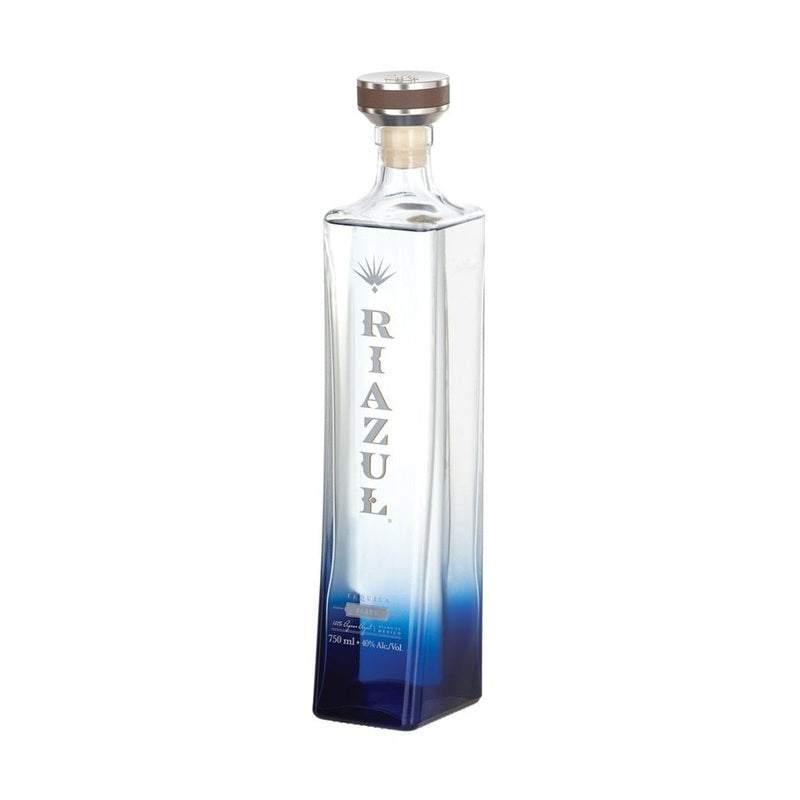 Riazul Silver Tequila | LoveScotch.com – ForTequilaLovers.com
