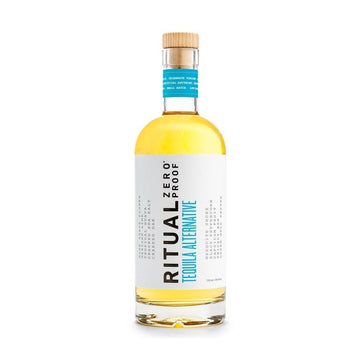 Ritual Zero Proof Tequila Alternative - ForTequilaLovers.com