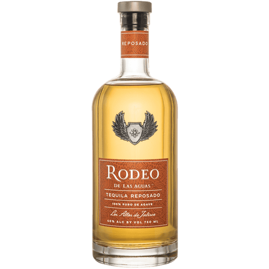 Rodeo De Las Aguas Reposado - LoveScotch.com