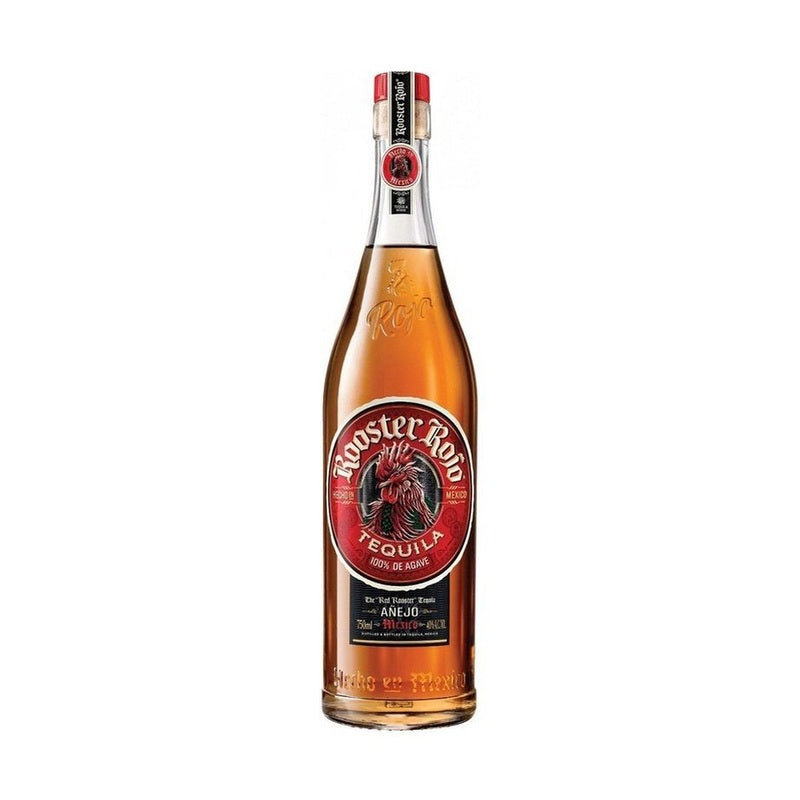 Rooster Rojo Anejo Tequila - ForTequilaLovers.com