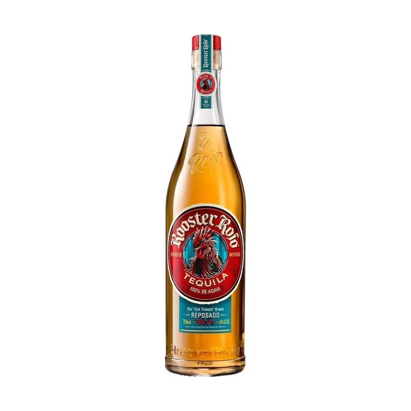 Rooster Rojo Reposado Tequila - ForTequilaLovers.com