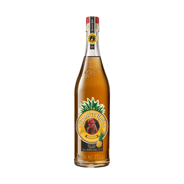 Rooster Rojo Smoked Pineapple Anejo Tequila - ForTequilaLovers.com