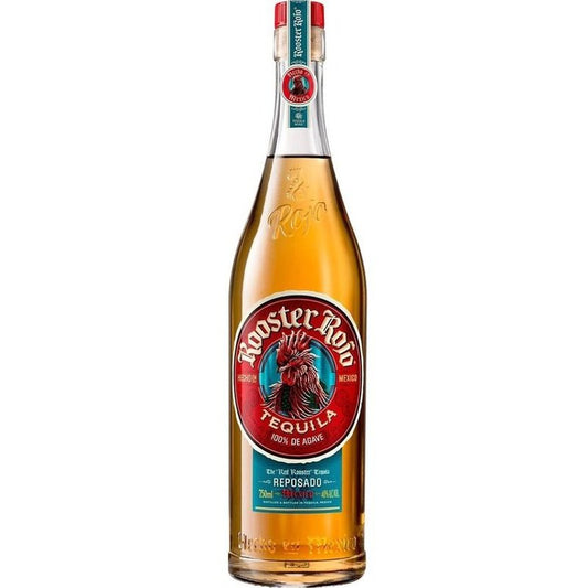 Rooster Rojo Reposado Tequila - LoveScotch.com