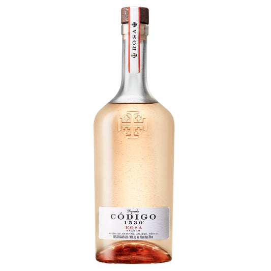 Código 1530 Rosa Tequila (750mL)