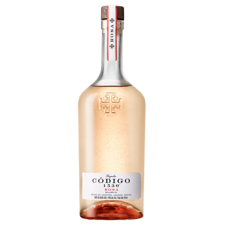 Código 1530 Rosa Tequila (750mL) – ForTequilaLovers