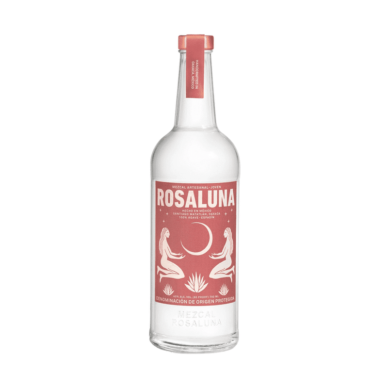 Rosaluna Joven Espadín Mezcal Artesanal - ForTequilaLovers.com
