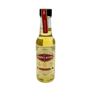 SCRAPPYS Fire Tincture Bitters 5 oz - ForTequilaLovers.com