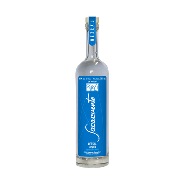 Sacacuento Mezcal Joven Espadin - ForTequilaLovers.com