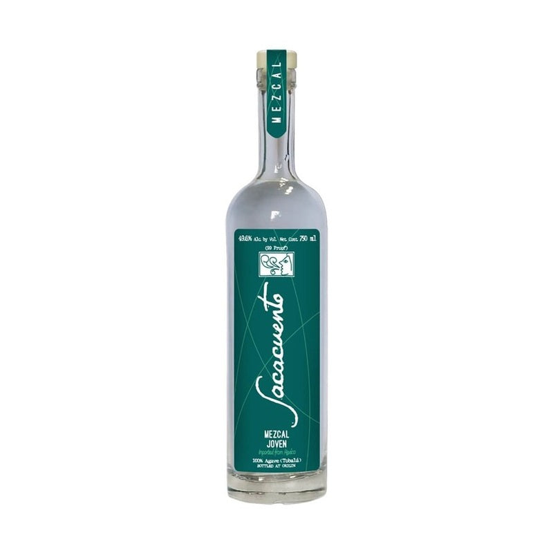 Sacacuento Tobalá Joven Mezcal - ForTequilaLovers.com