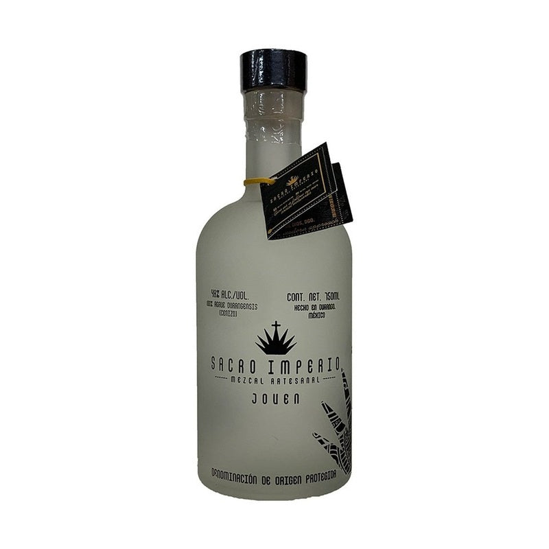 Sacro Imperio Joven Mezcal - ForTequilaLovers.com