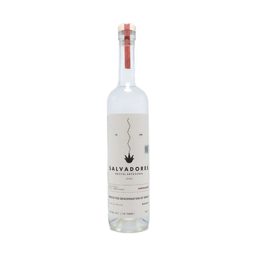Salvadores Arroqueno Joven Mezcal Artesanal - ForTequilaLovers.com