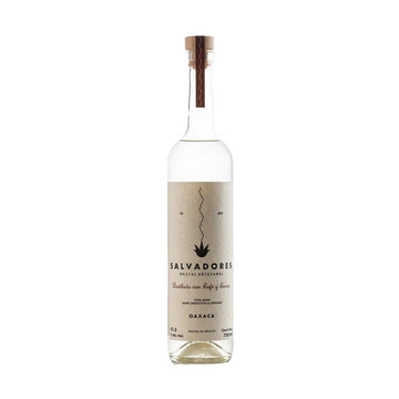 Salvadores Cafe y Cacao Mezcal Artesanal - ForTequilaLovers.com