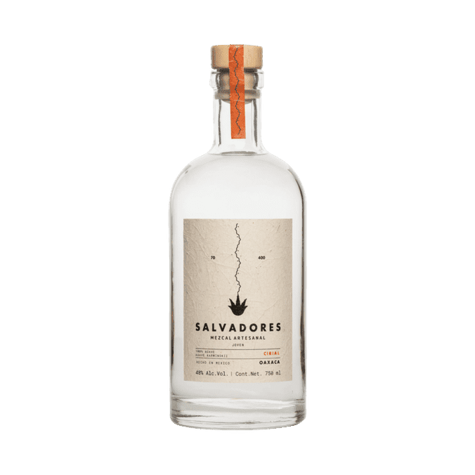 Salvadores 'Cirial' Joven Mezcal Artesanal - ForTequilaLovers.com