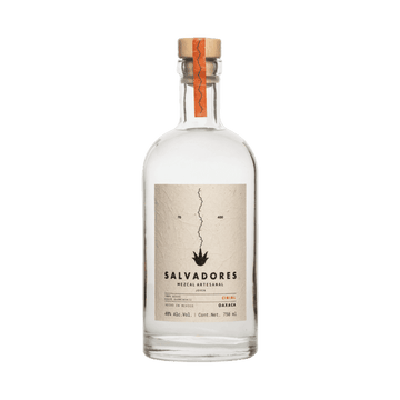 Salvadores 'Cirial' Joven Mezcal Artesanal - ForTequilaLovers.com