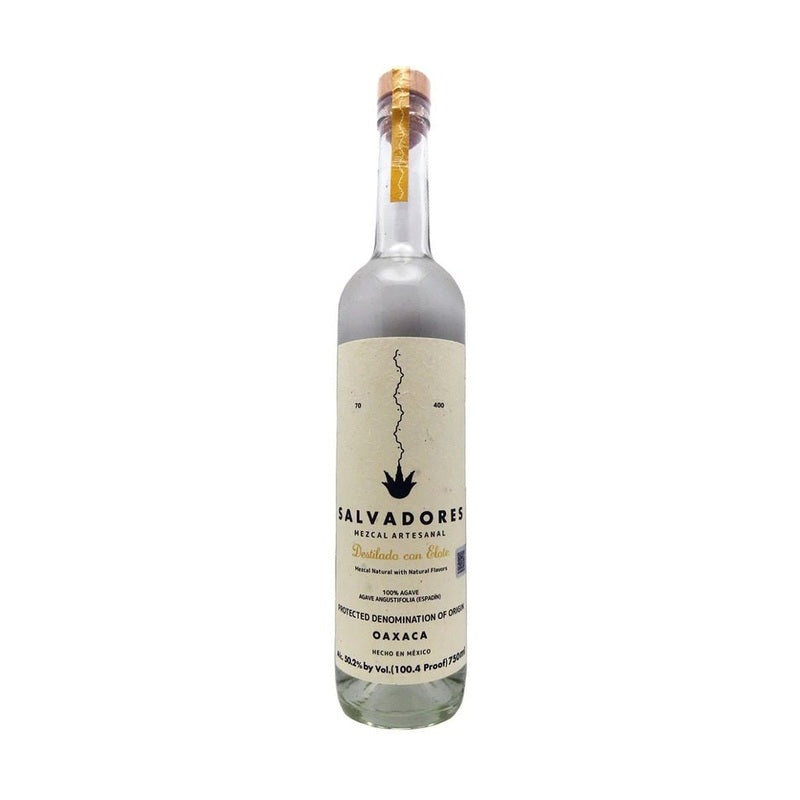 Salvadores Elote Mezcal Artesanal - ForTequilaLovers.com