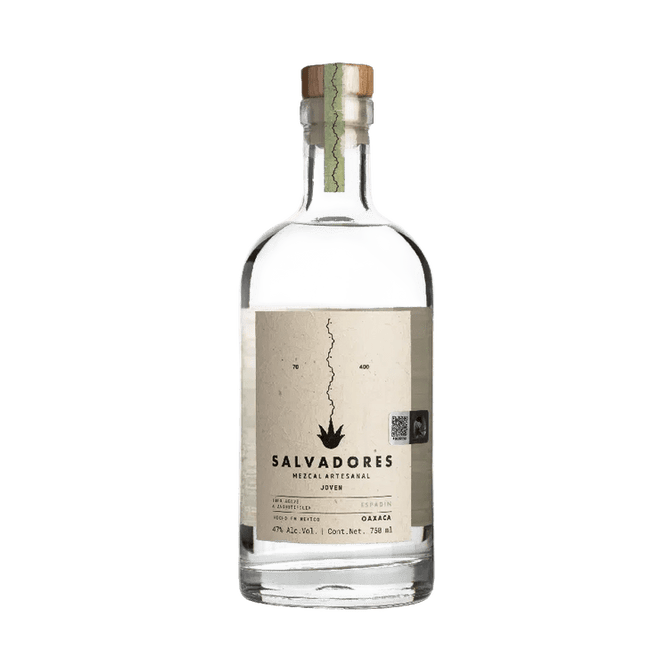Salvadores Espadín Joven Mezcal Artesanal - ForTequilaLovers.com