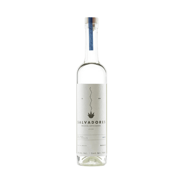 Salvadores Jabali Joven Mezcal Artesenal - ForTequilaLovers.com