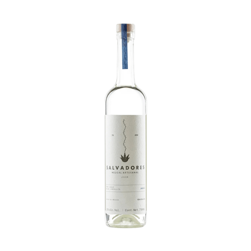 Salvadores Jabali Joven Mezcal Artesenal - ForTequilaLovers.com