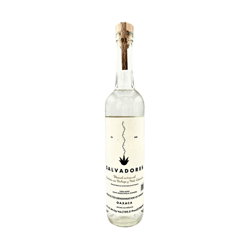Salvadores Pechuga y Mole Coloradito Mezcal Artesanal - ForTequilaLovers.com