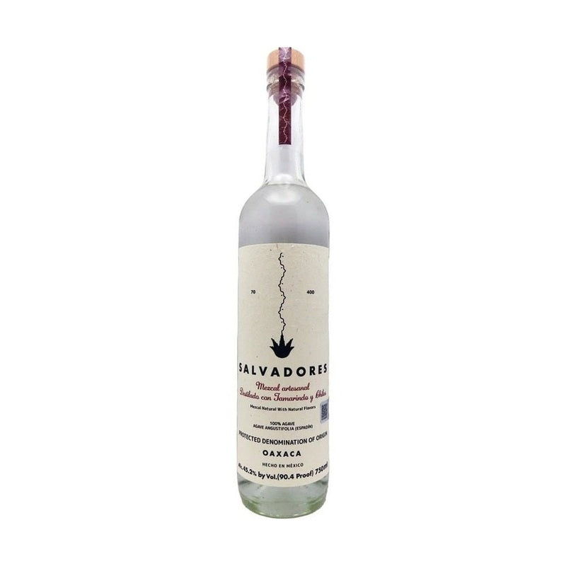Salvadores Tamarindo y Chiles Mezcal Artesanal - ForTequilaLovers.com
